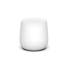 MINO+ Mini rechargeable Bluetooth speaker-3W - matt white