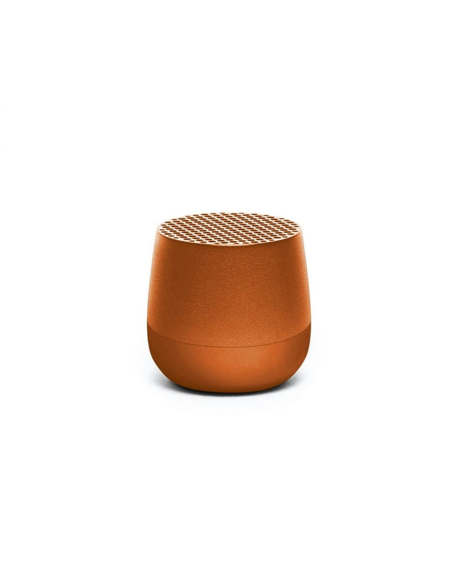 MINO+ Mini rechargeable Bluetooth speaker-3W - bronze