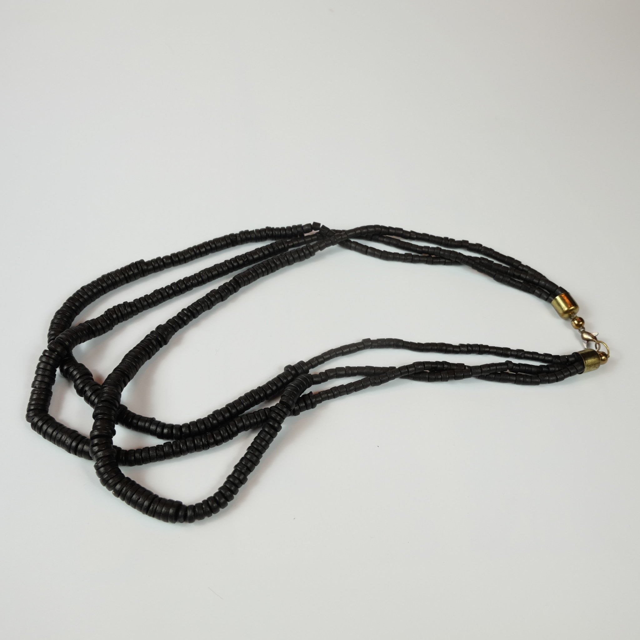 Middellange ketting - Mohadese black