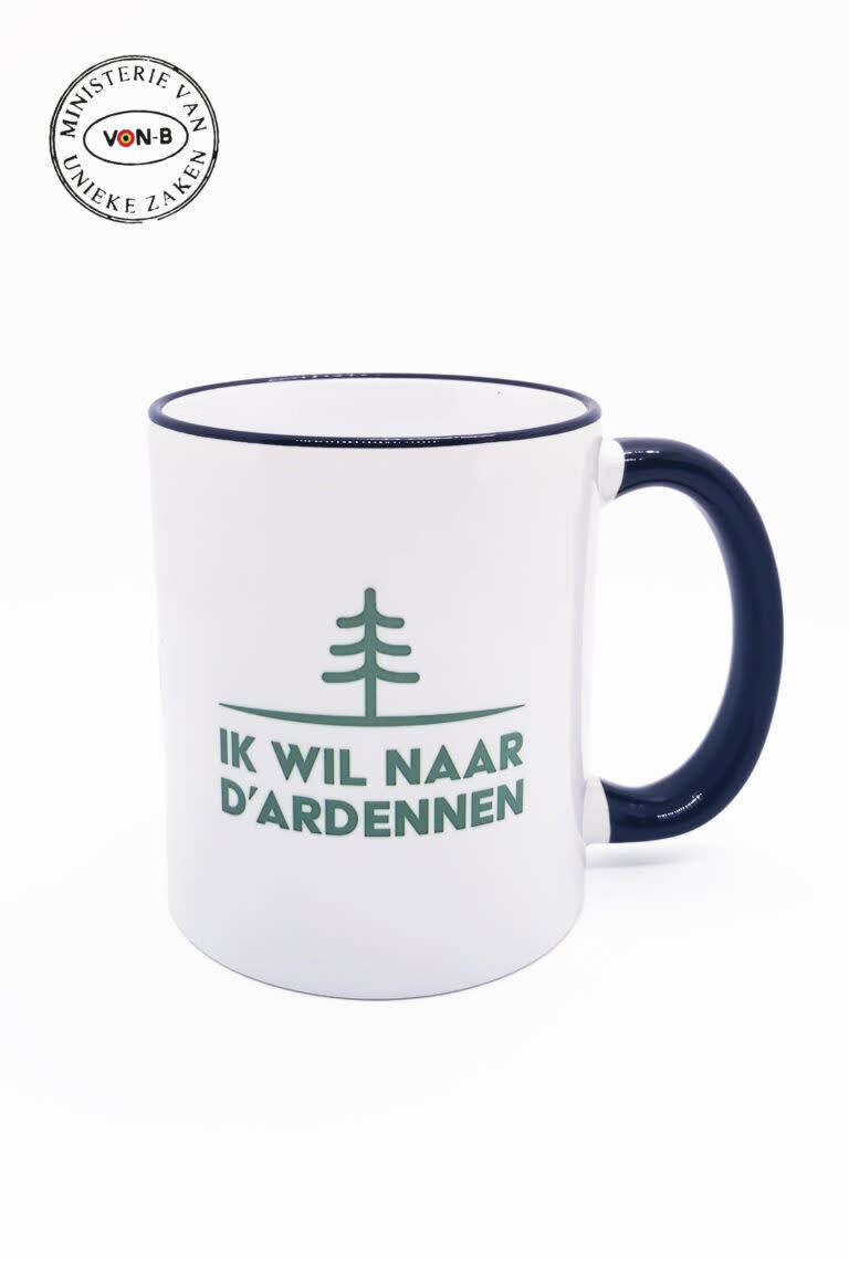 Mok 'Ik wil naar d'Ardennen'