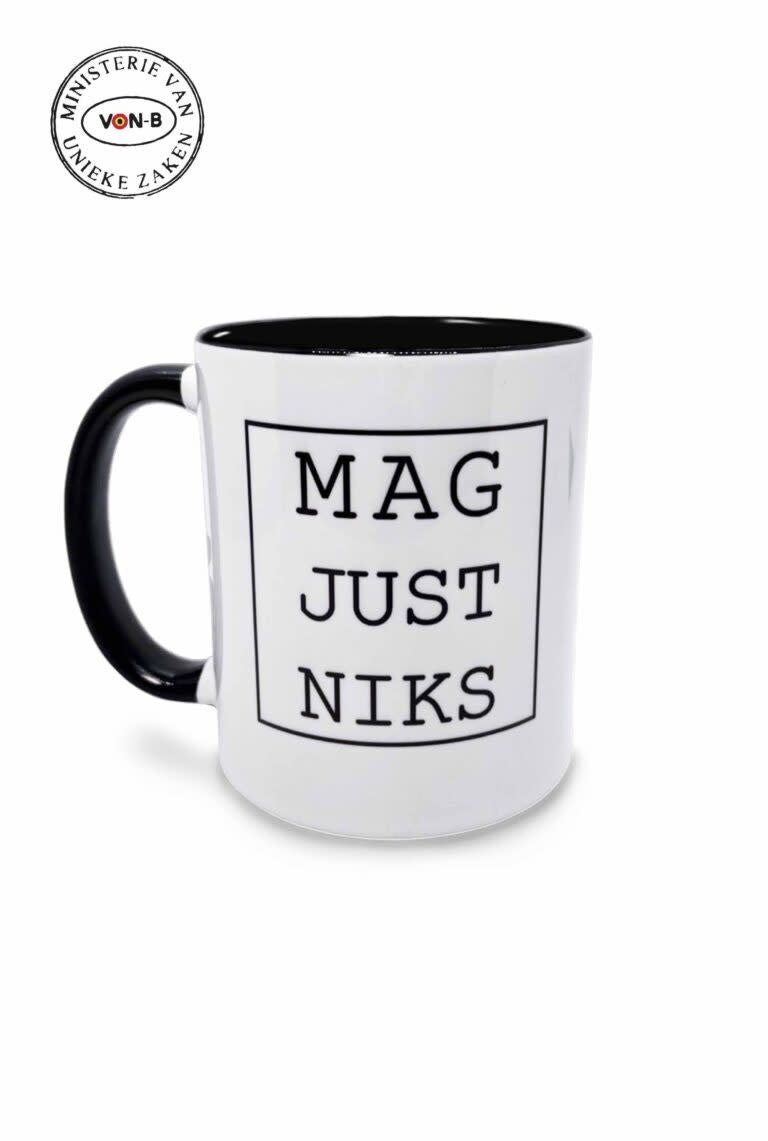 Mok 'Mag just niks'