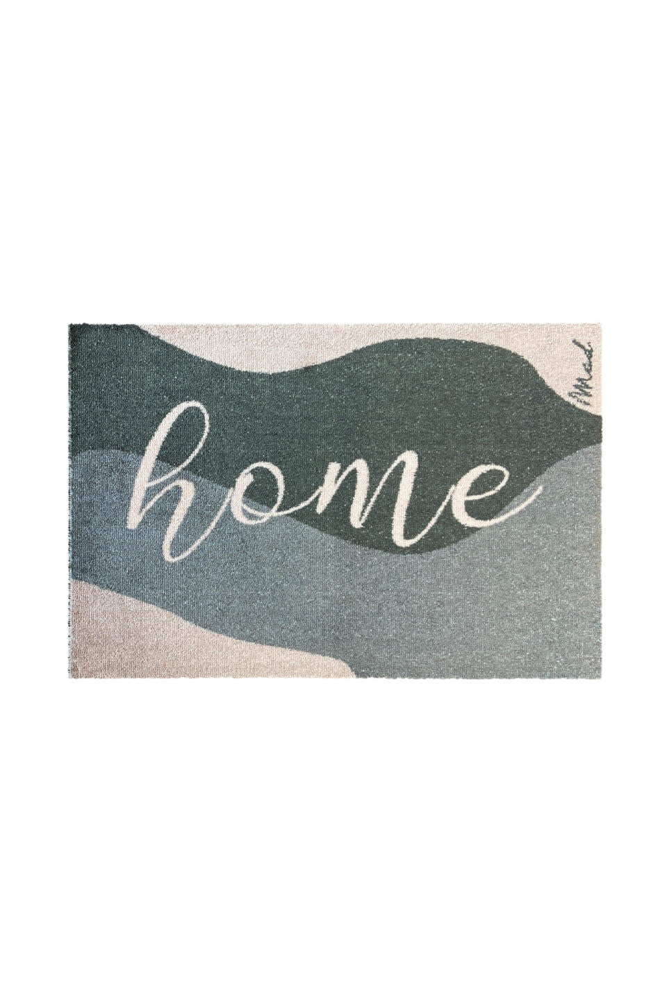 Mat - 'NATAN' - Touch 50 x 75 cm  - 'Home'