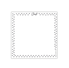 Notitieblok 'Juf'