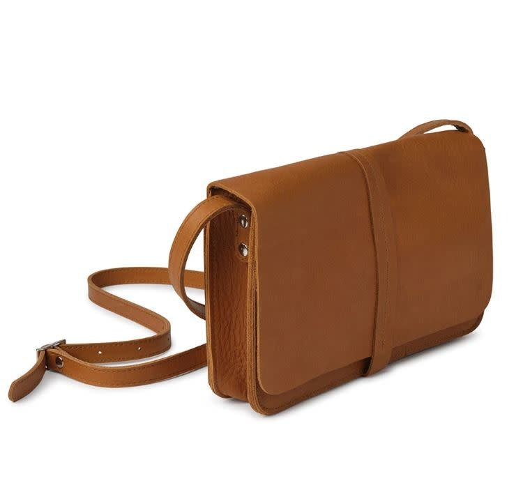 Tas Off Duty - Cognac
