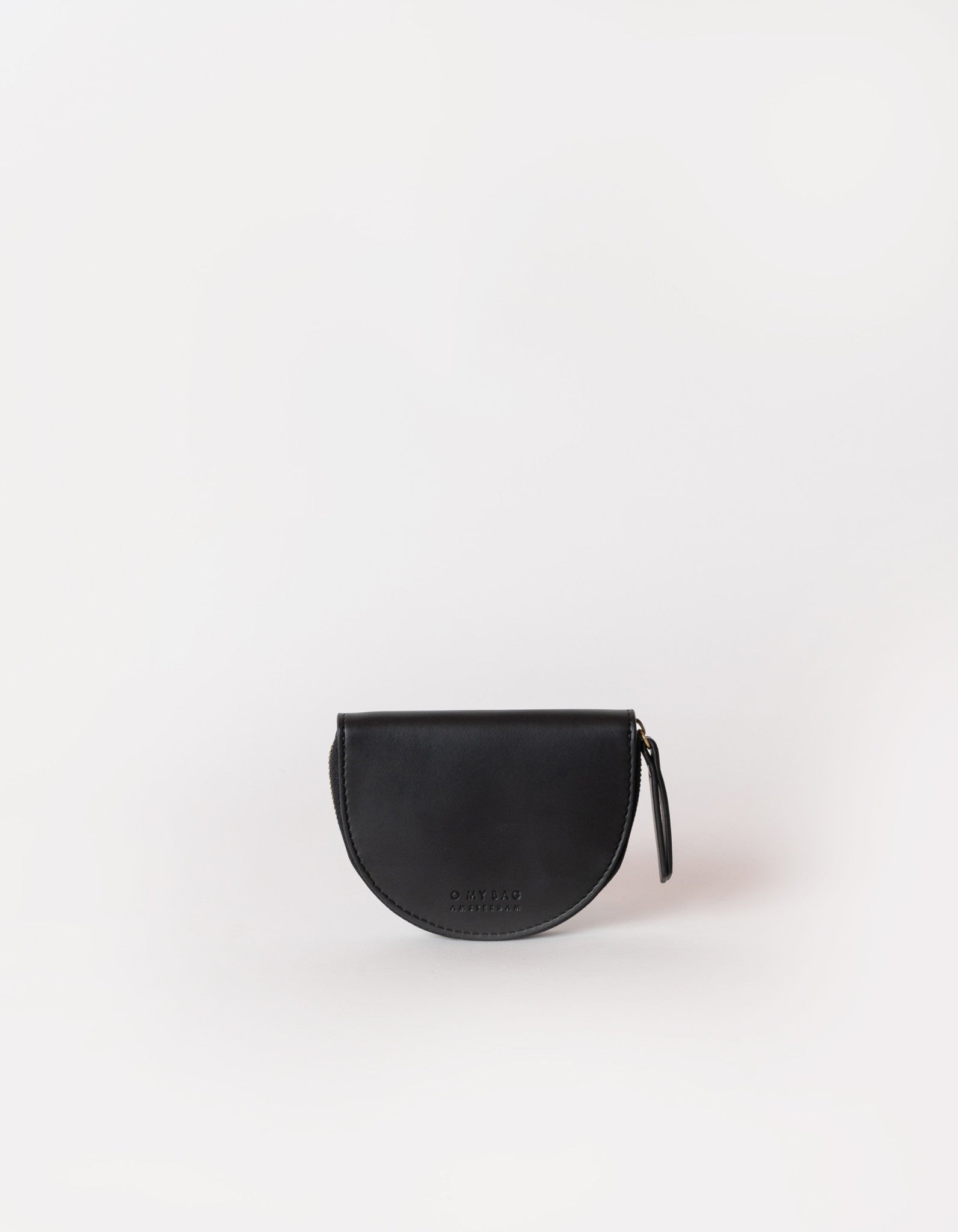 Laura Coin Purse - Black Vegan Uppeal