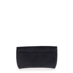 Brillendoos in black classic leather
