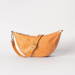 Leo  Wild Oak Soft Grain Leather