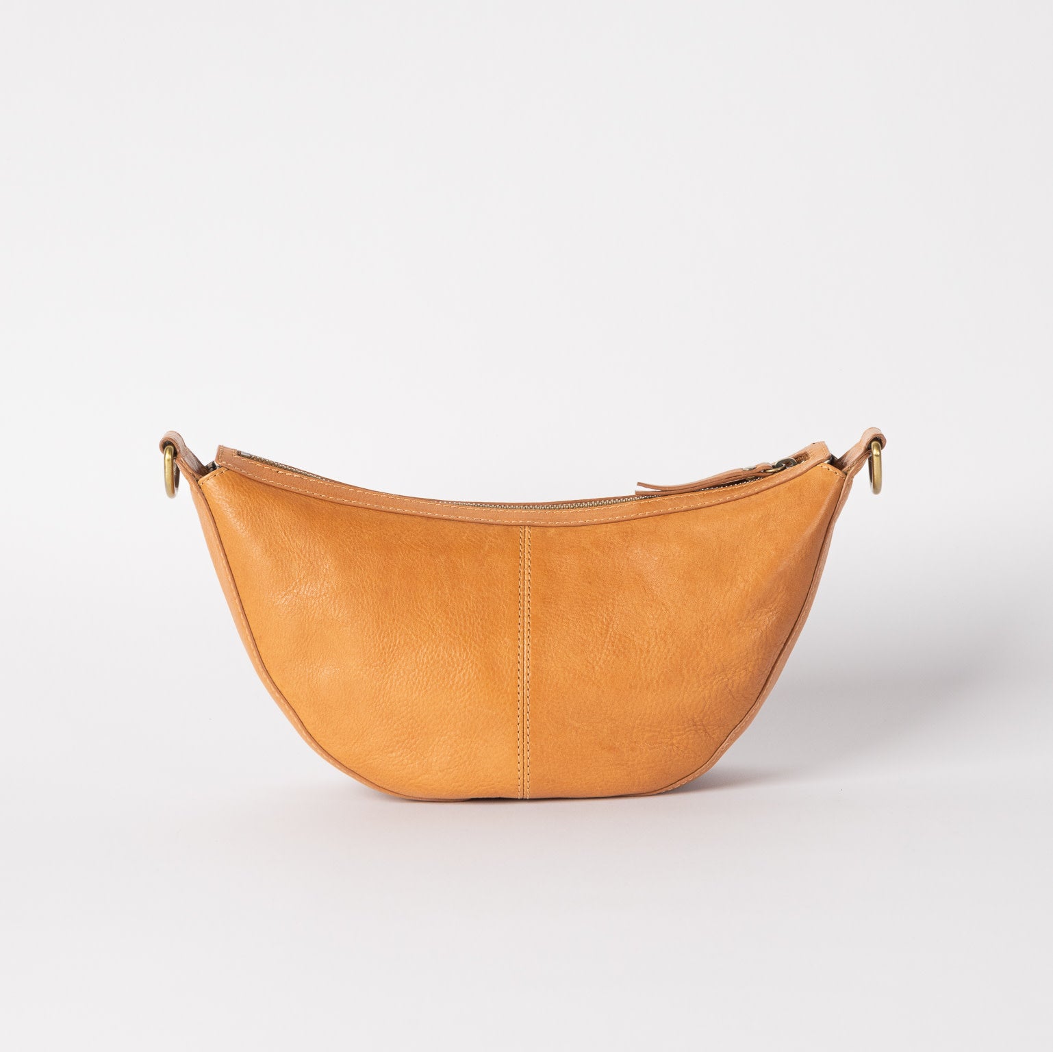 Leo  Wild Oak Soft Grain Leather