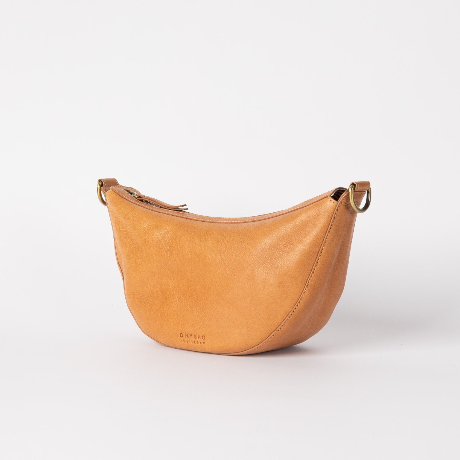 Leo  Wild Oak Soft Grain Leather