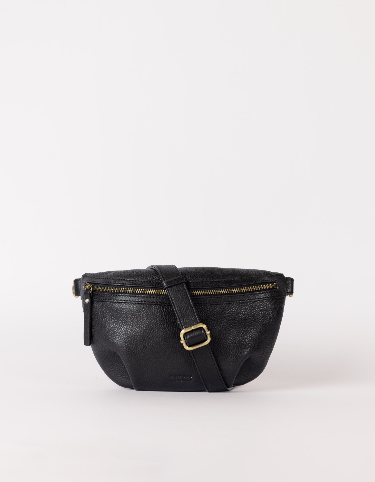 Milo - Black Soft Grain