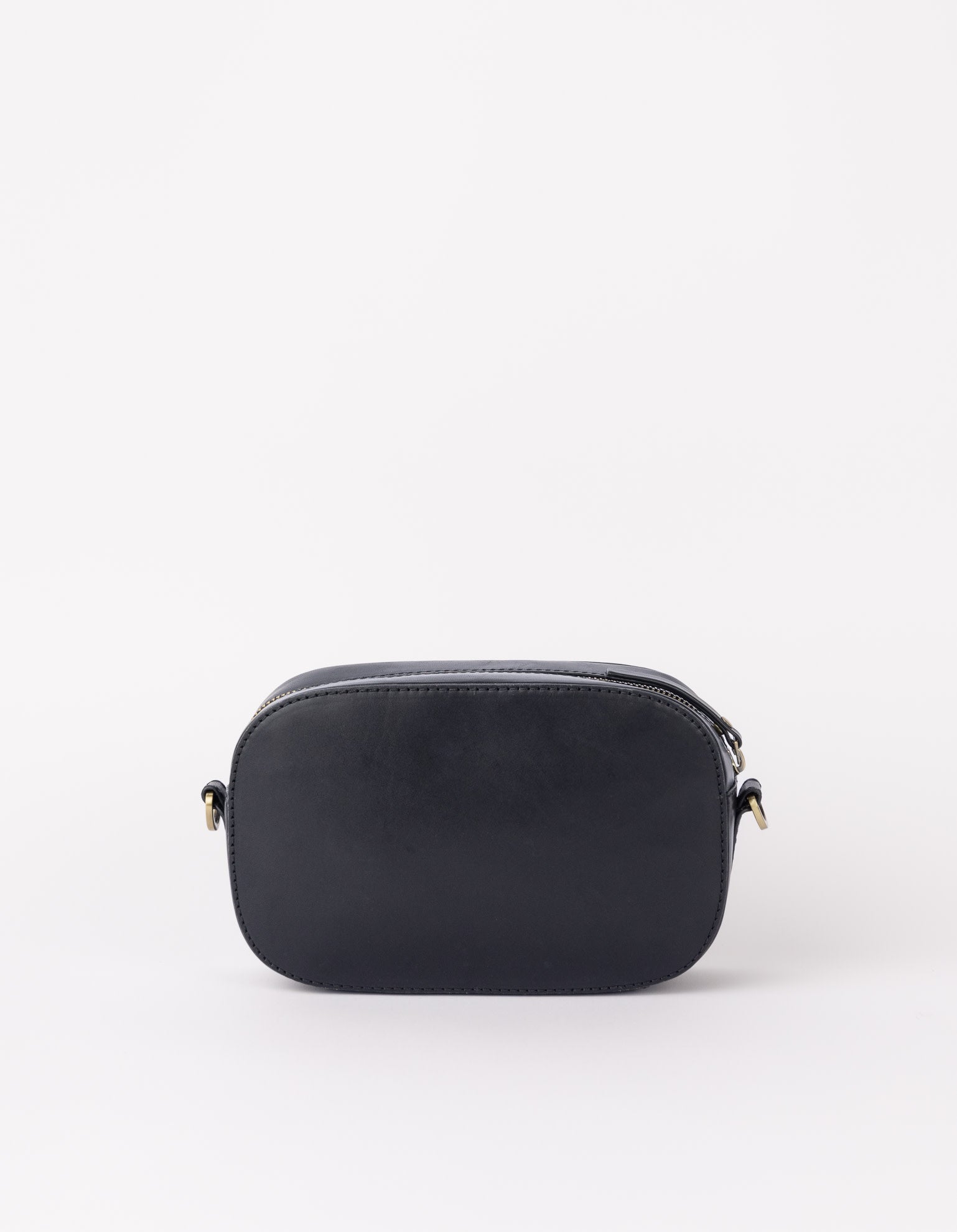 Maya - Black classic leather