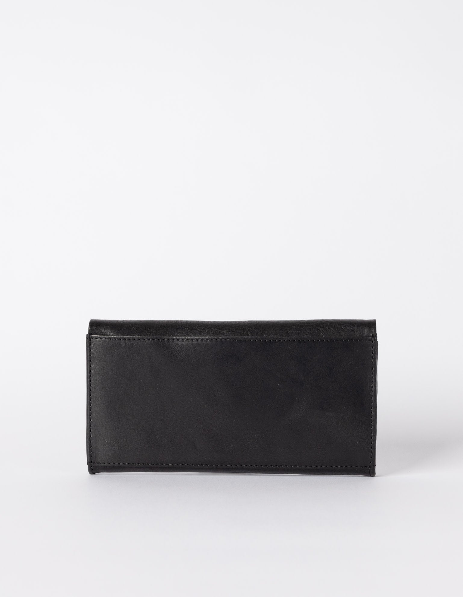 Pau's Pouch Black Stromboli Leather