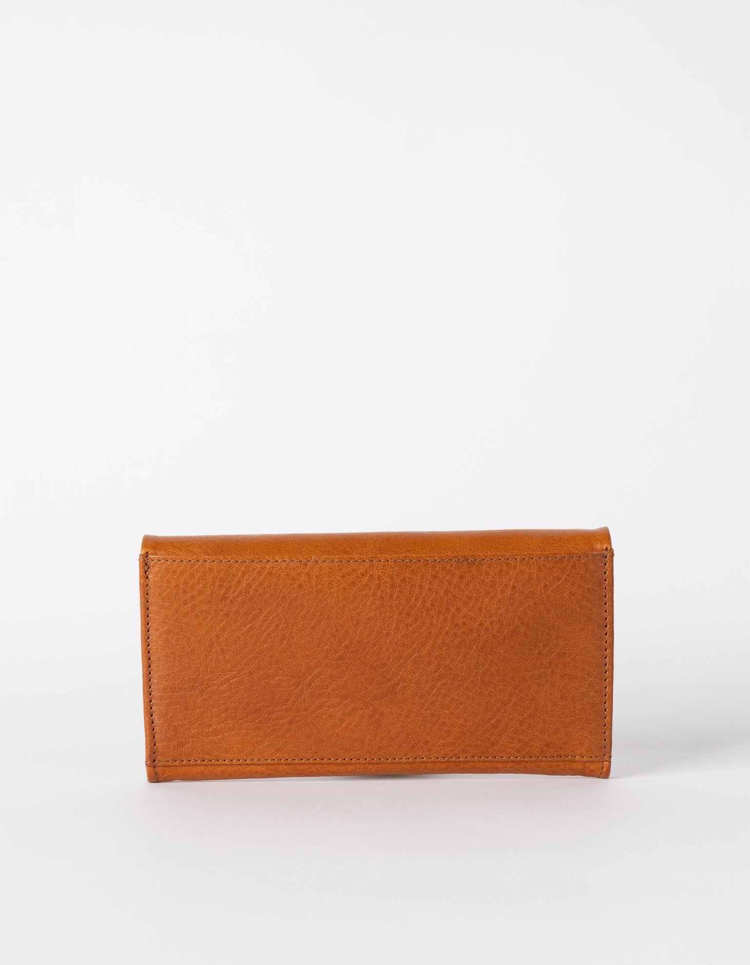 Pau's Pouch Cognac Stromboli Leather