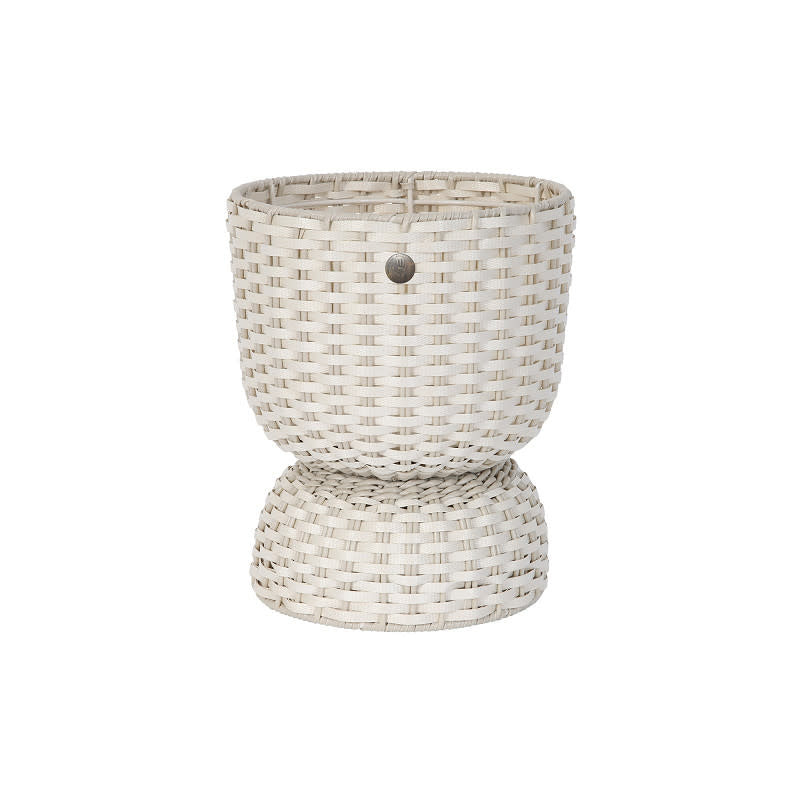 Basket Twist  - small - Champagne