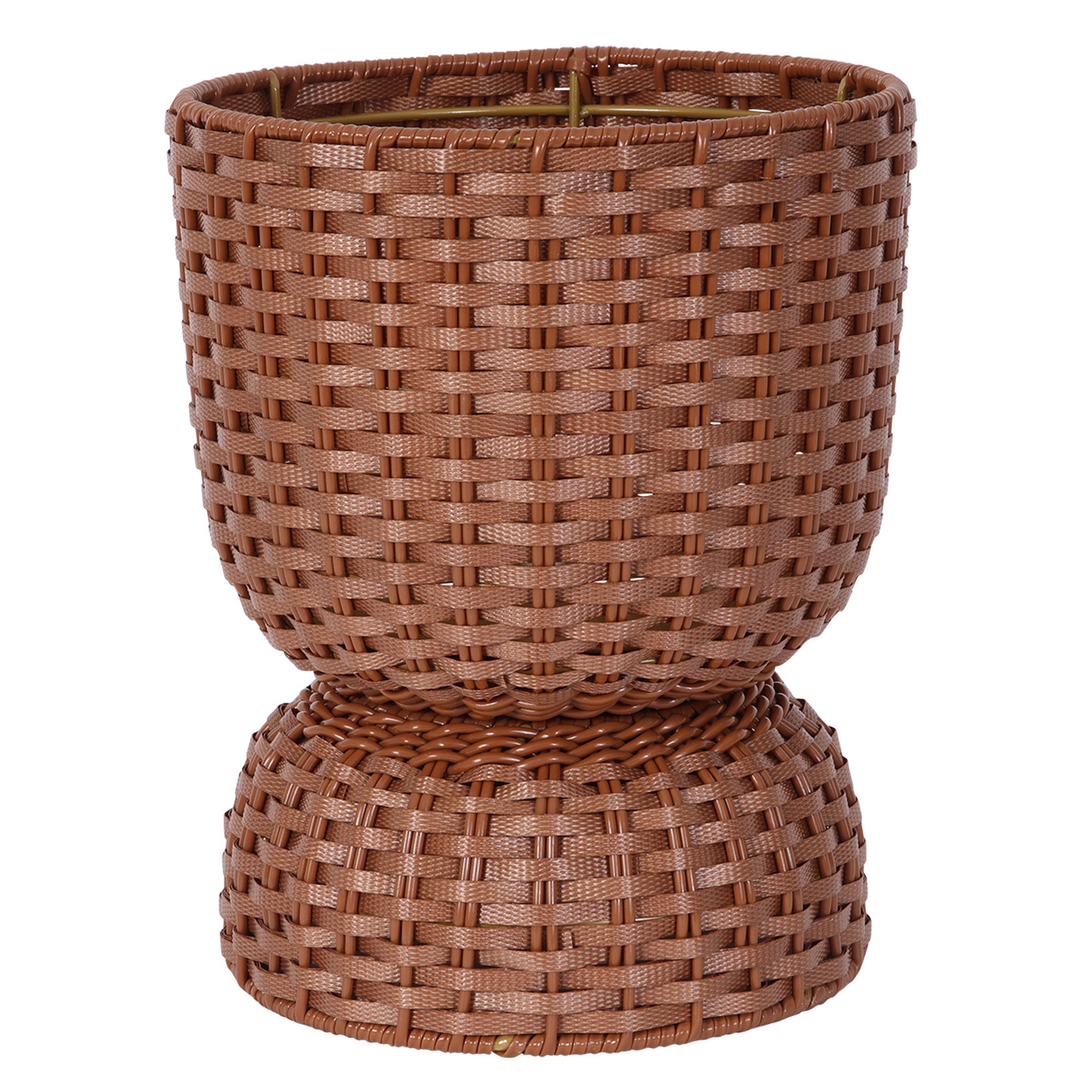 Basket Twist  - medium -  Sienna
