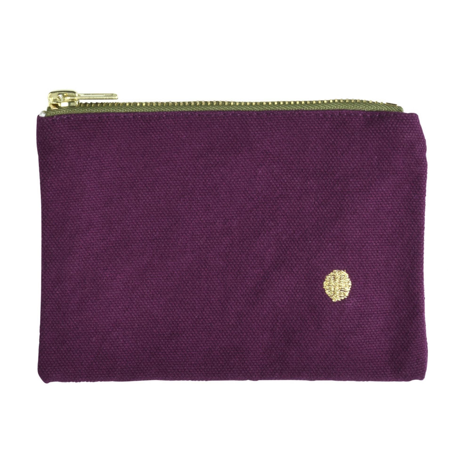 Pochette Iona Purple rain S