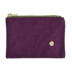 Pochette Iona Purple rain S