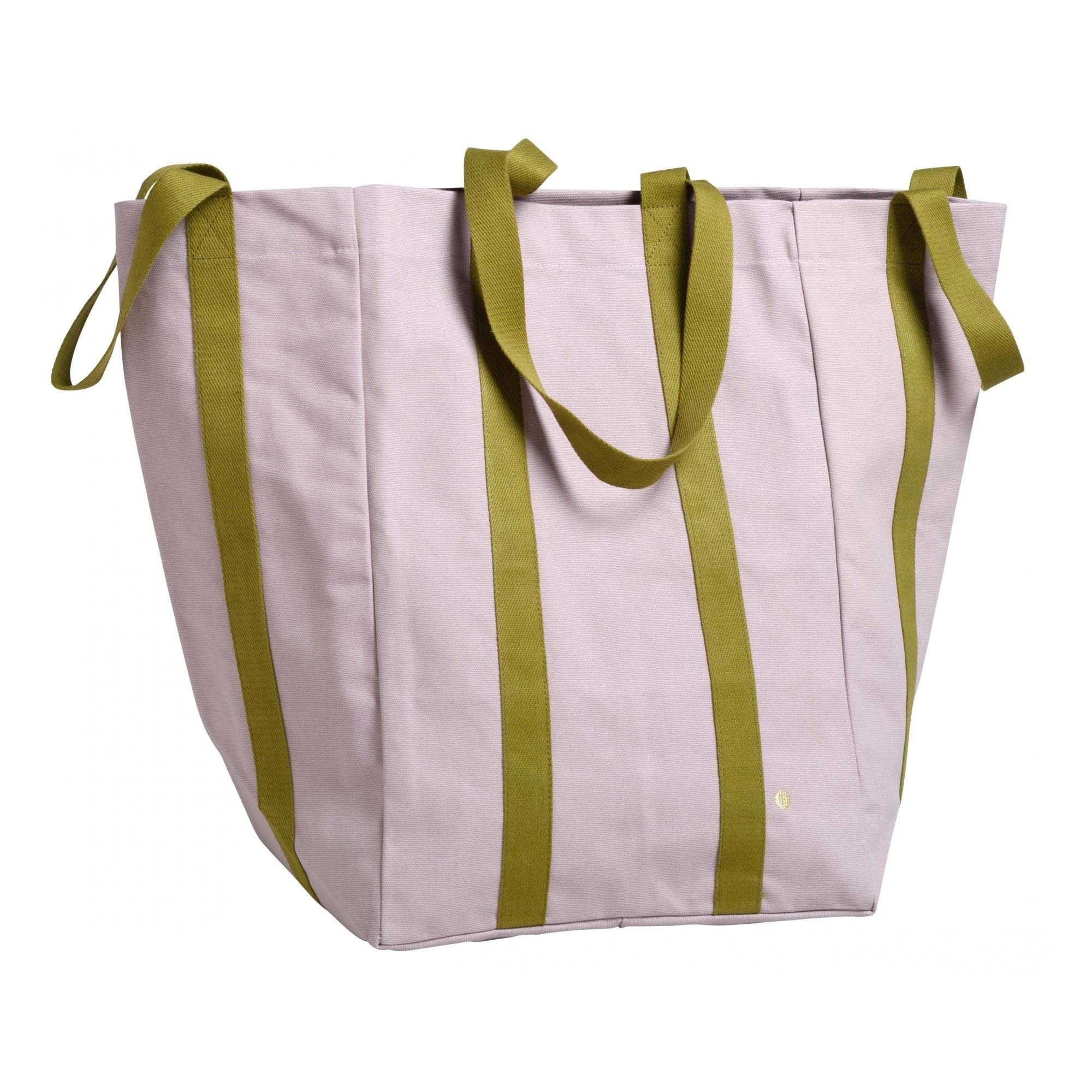 Maxi tas 'Poppins' Iona Poivre rose