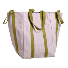 Maxi tas 'Poppins' Iona Poivre rose