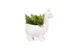 Lloyd the Llama planter