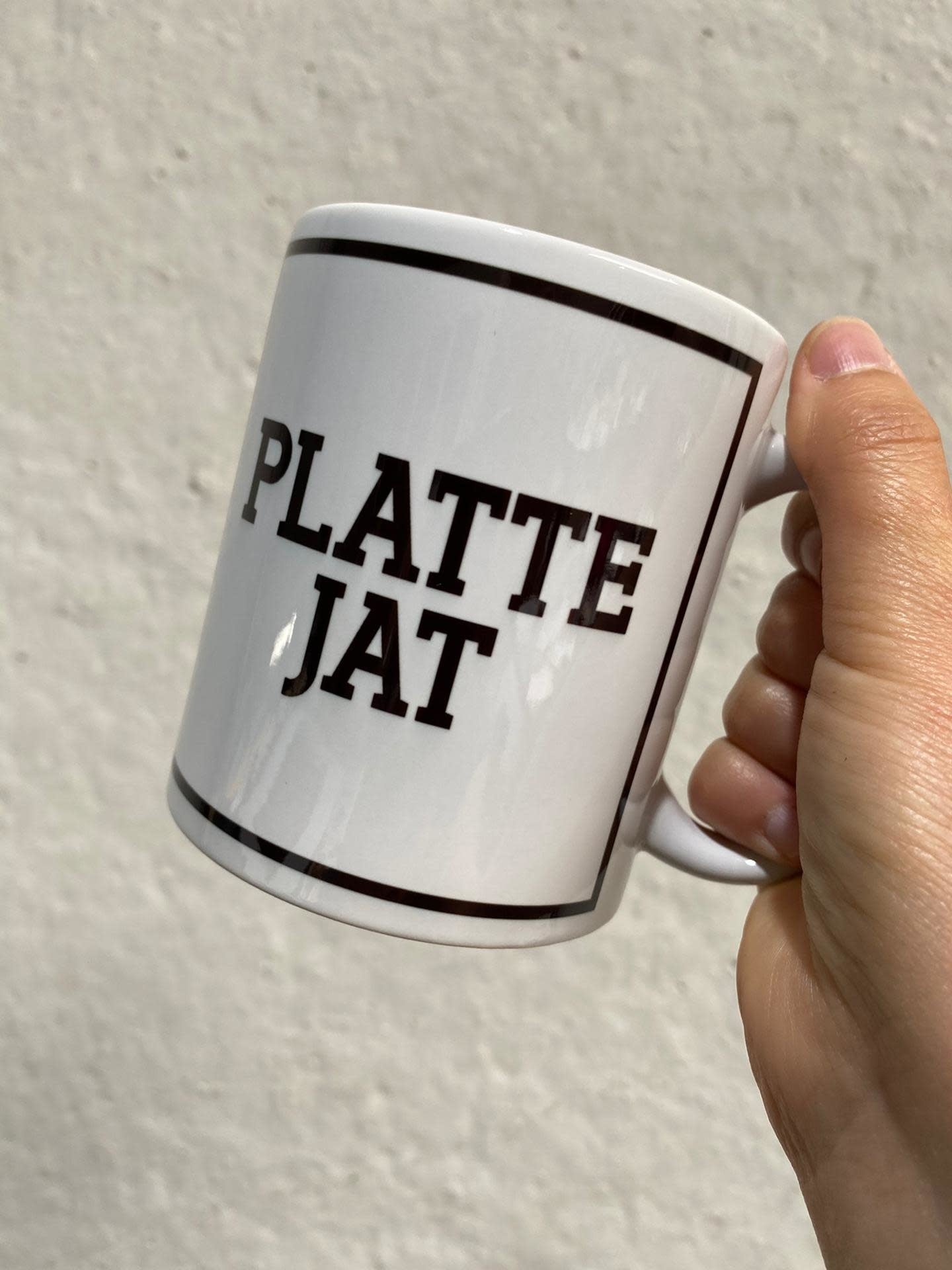 Mok 'Platte jat'