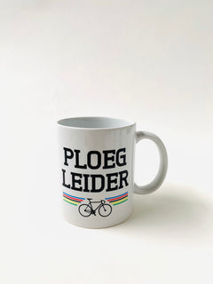 Mok wielrennen 'Ploegleider'