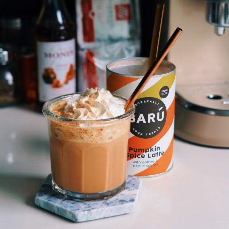 Pumpkin Spice Latte Powder (250g)