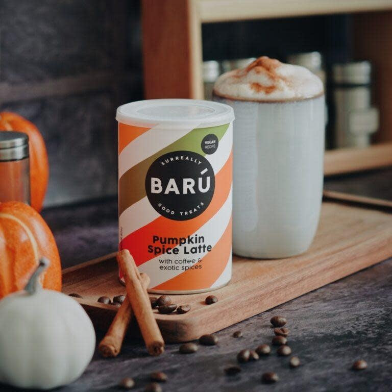 Pumpkin Spice Latte Powder (250g)