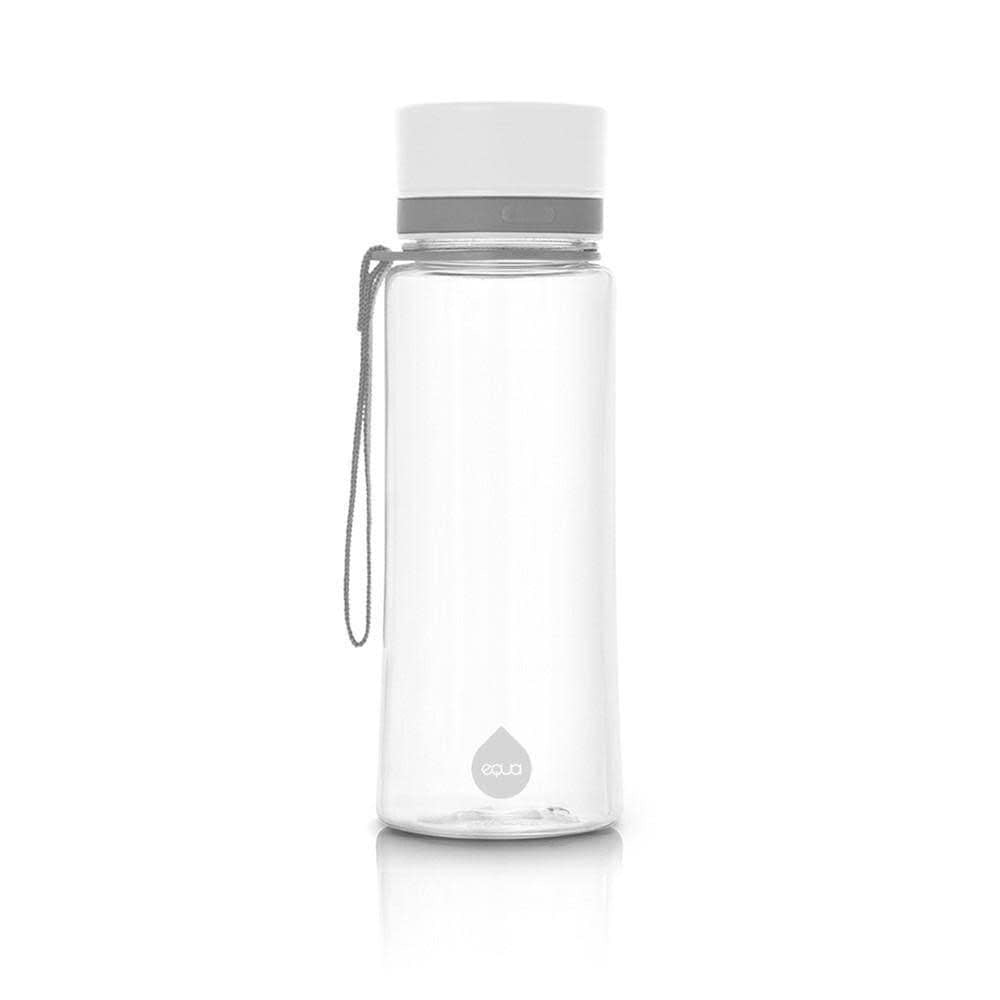 Drinkfles Equa wit -  600 ml