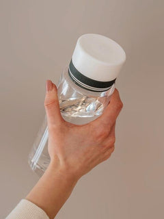 Drinkfles Equa wit -  600 ml