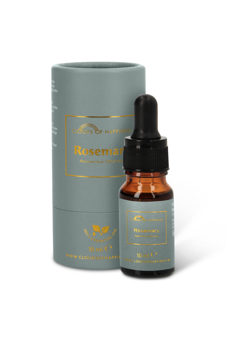 Essentiële olie 10ml - Rozemarijn