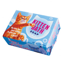 Soap - Kitten bath