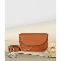 Handtas 'Sac  Mademoiselle' camel