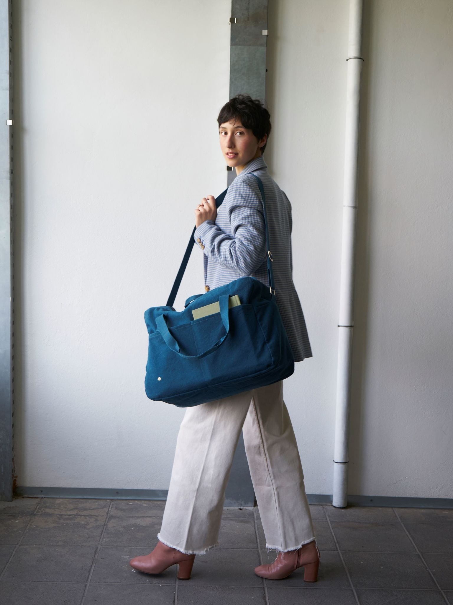 Travel bag Iona Orage