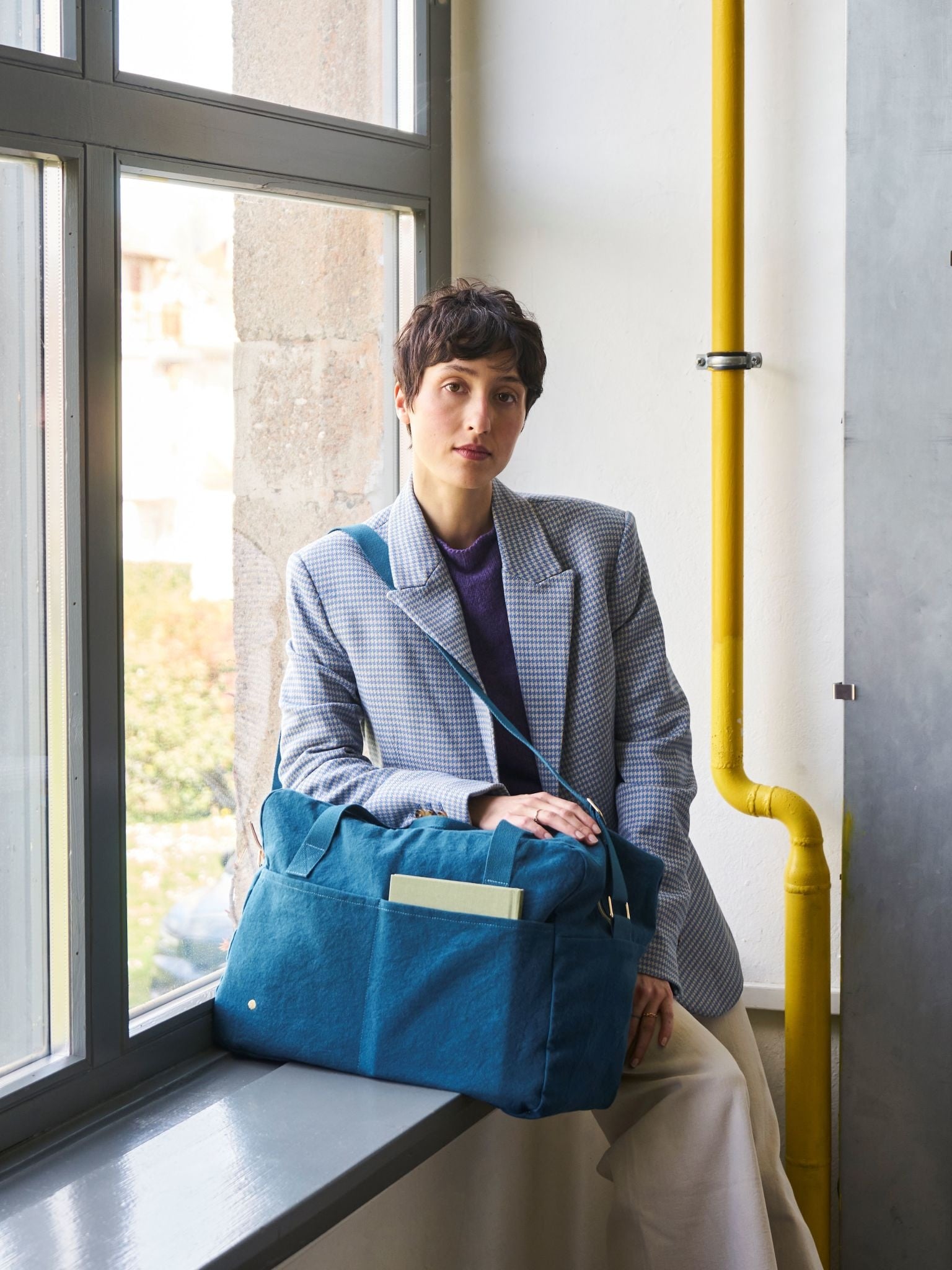 Travel bag Iona Orage