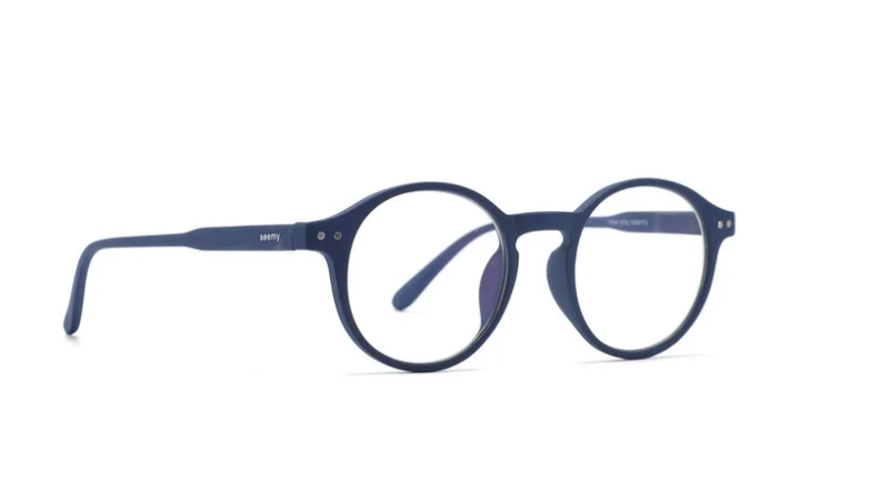 Seemy - Computerbril - navy blue