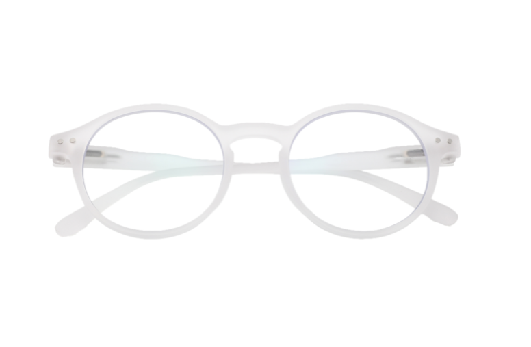 Seemy - Computerbril - floral white
