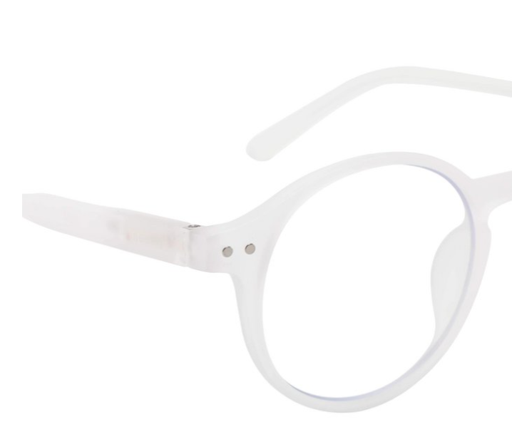 Seemy - Computerbril - floral white
