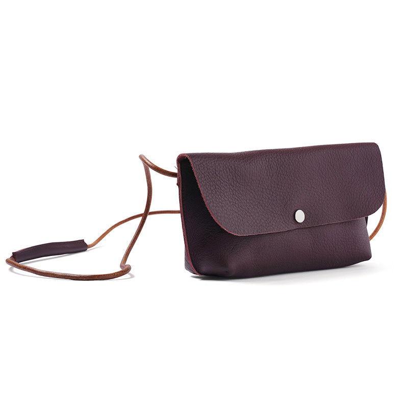 Tas Secret Garden - Aubergine