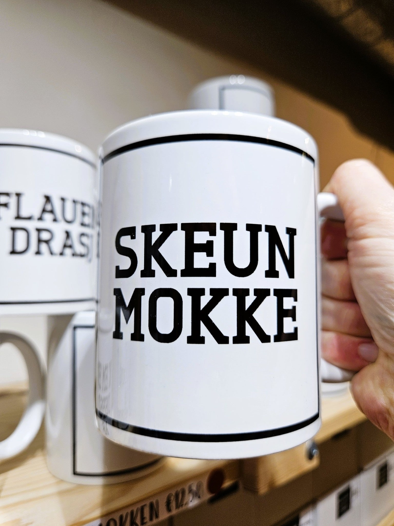 Mok 'Skeun mokke'