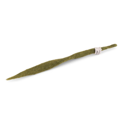 Small Grass Straw - Green - 26 cm
