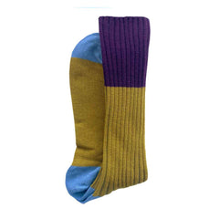 Sokken Yvette Savora Jaune 36-38