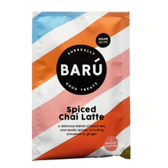 Spiced Chai Latte Powder single serve
