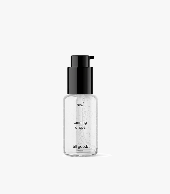 Tanning drops - 30 ml