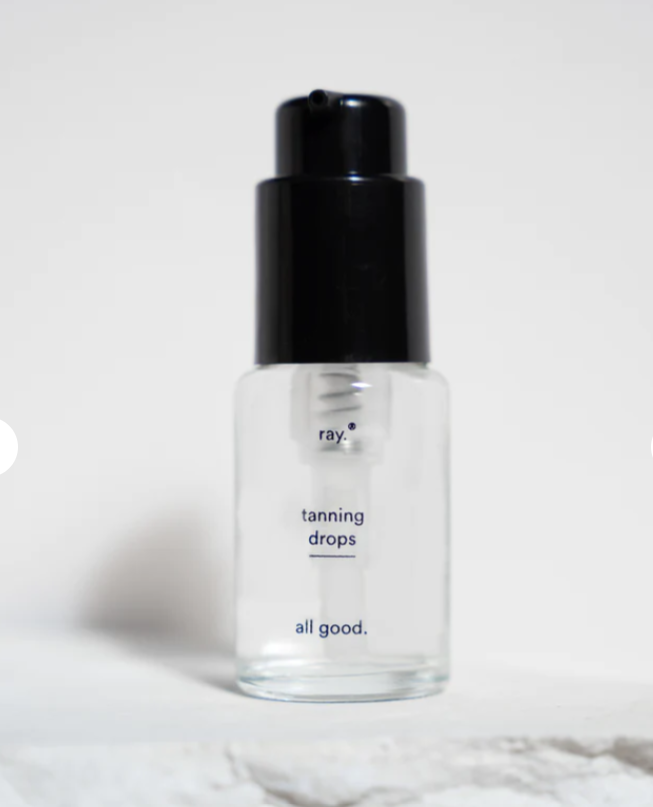 Tanning drops - 30 ml