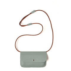 Telefoontasje Hang On - Dusty green