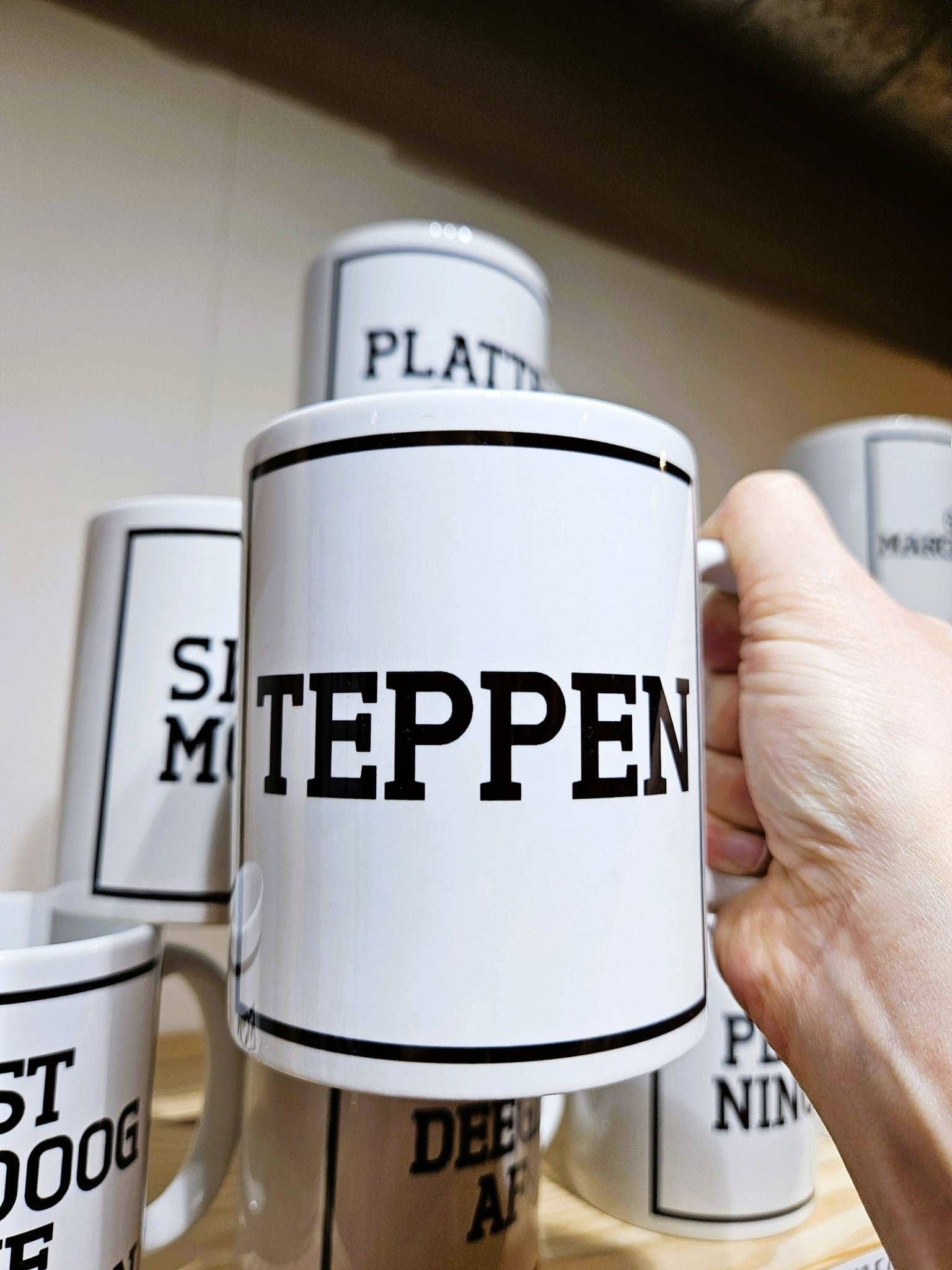 Mok 'Teppen'