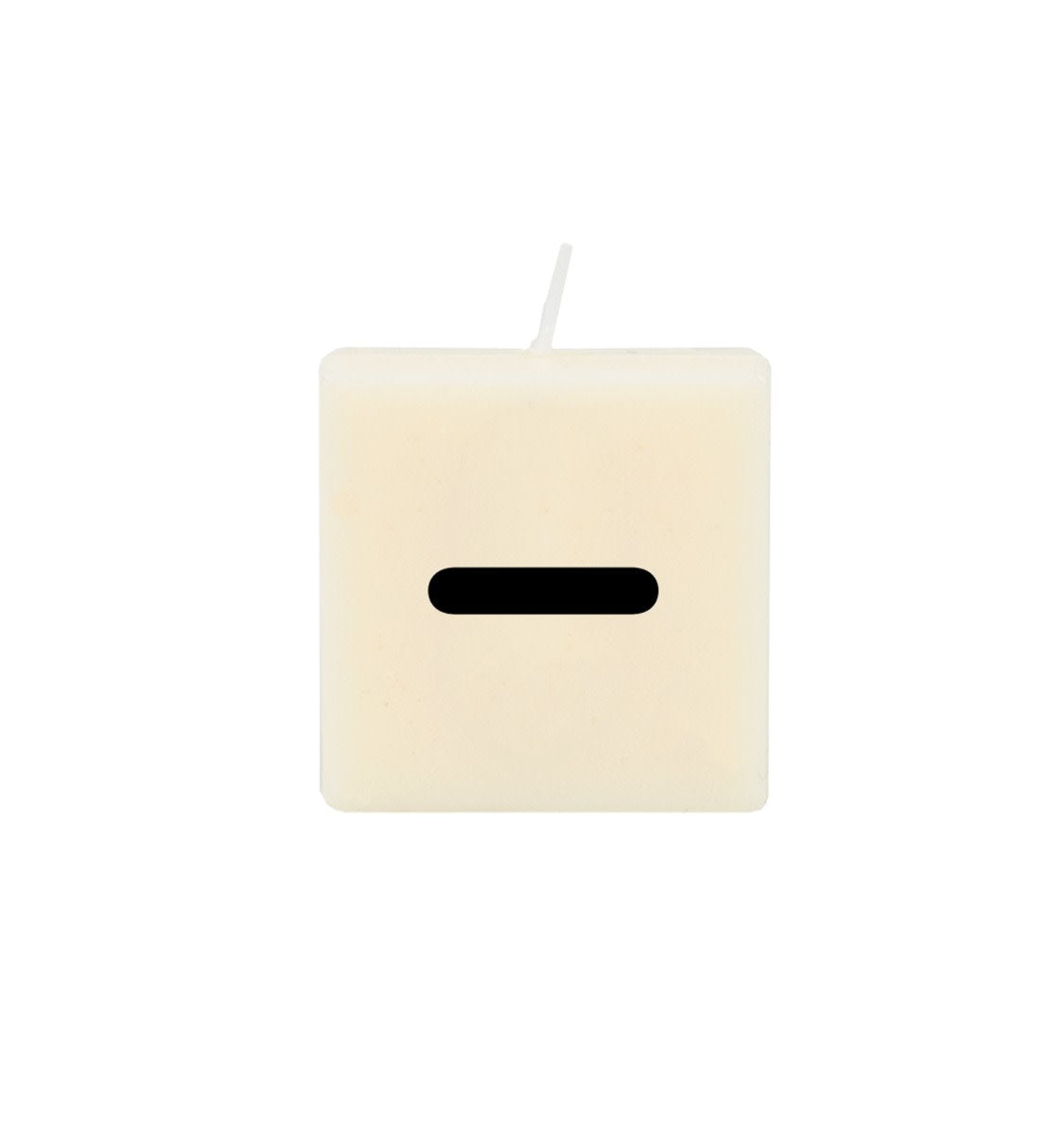 Letter kaarsen - '-'