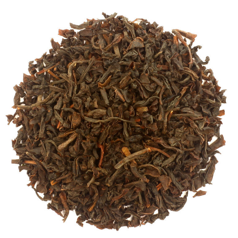 Tiffany's Breakfast (100g) -theemengeling in blik