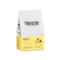 Torrefactory Brazil koffie -  gemalen (250g)